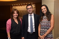 Four Seasons Hotel Beirut  Beirut-Downtown Social Event Launching of Seeders Masterclass for Angel Investors Lebanon