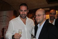 Saifi Village Beirut-Downtown Social Event Laurent Perrier Champagnes Tasting  Lebanon