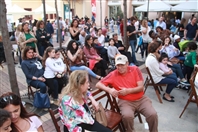 Saifi Village Beirut-Downtown Social Event Le Marché Saifi - Musicals Lebanon