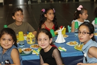 Kids LeMall Saida Iftar with Alghino.NGO Lebanon
