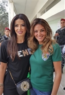 Social Event Celebrities Participating in the Lebanese Elections Lebanon