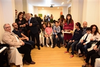 Social Event Opening of Lebanese Music School in Sioufi Lebanon