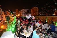 Led Roof Kaslik Nightlife Led Roof Opening Lebanon