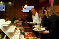 Activities Beirut Suburb Social Event Launch of Catering by Le Relais Lebanon