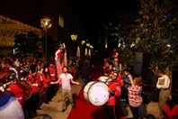 Beirut Souks Beirut-Downtown Festival Lighting of the Christmas tree Lebanon