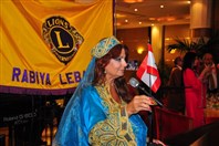 Casino du Liban Jounieh Social Event Lions (Rabieh) Independence Day Dinner Lebanon