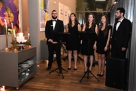 Sursock Museum Beirut-Ashrafieh Social Event Launching Christmas products by Lush  Lebanon