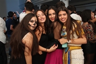 Riviera Nightlife Lycee Verdun Halloween Party Lebanon