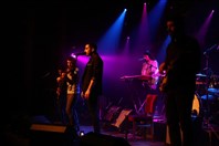 MusicHall Beirut-Downtown Nightlife Machrou3 Leila Concert by BLF Lebanon