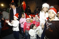 Beirut Souks Beirut-Downtown Social Event Magical Christmas Village Lebanon