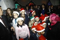 Beirut Souks Beirut-Downtown Social Event Magical Christmas Village Lebanon