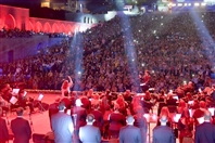 Beiteddine festival Concert Magida El Roumi at Beiteddine Art Festival Lebanon