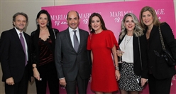 Kempinski Summerland Hotel  Damour Wedding Mariage en Vue 18th Anniversary Lebanon