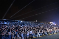 Festival Mashrou' Leila at Amchit International Festival 2018 Lebanon