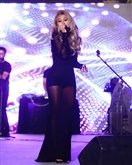 Around the World Concert Maya Diab in Erbil Lebanon