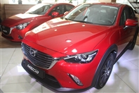 Social Event Launching of Mazda CX-5 Lebanon