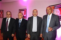 Social Event Mazen Salha Recognition Award Lebanon
