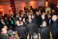 Social Event Mazen Salha Recognition Award Lebanon
