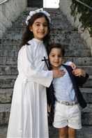 La Creperie Jounieh Social Event Mia's Holy Communion Lebanon