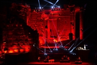 Baalback Festival Concert Mika at Baalbeck Festival Lebanon