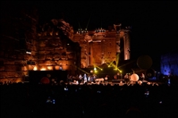 Baalback Festival Concert Mika at Baalbeck Festival Lebanon