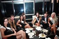 Up on the 31st Sin El Fil Nightlife Miss Tourism Universe 2018 at Jazz Bar Lebanon