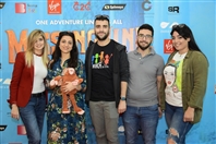ABC Dbayeh Dbayeh Social Event LOVE IS THE LINK – Avant Premiere of 'The Missing Link' with Virgin Megastore Lebanon