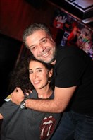 BO18 Beirut-Downtown Nightlife Mix FM's 80's night Lebanon