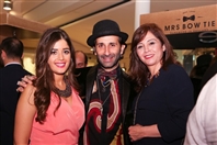 Virgin Megastore Beirut-Downtown Social Event Mrs. Bow Tie Event  Lebanon