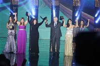 Casino du Liban Jounieh Social Event Murex D or 2013 Part 2 Lebanon