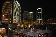 My Waterfront Beirut-Downtown Nightlife My Waterfront on Saturday Night Lebanon