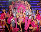 Tv Show Beirut Suburb Social Event Dancing with the Stars Live 11 Lebanon