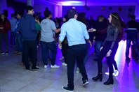 Activities Beirut Suburb Social Event NDA Badaro Neon Night Party Lebanon