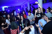 Activities Beirut Suburb Social Event NDA Badaro Neon Night Party Lebanon