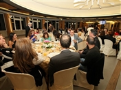 Notre Dame University Beirut Suburb Social Event NDU Press Dinner  Lebanon