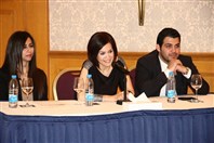 Hilton  Sin El Fil Social Event NGO Forum 2013 Press Conference Lebanon