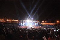 Beirut Waterfront Beirut-Downtown Concert NRJ Music Tour 2013 Part 1 Lebanon