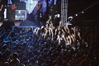 Beirut Waterfront Beirut-Downtown Concert NRJ Music Tour 2013 Part 1 Lebanon