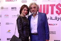 Beirut Souks Beirut-Downtown Theater Avant Premiere of Nuts Lebanon