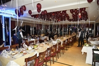 Movenpick New Year NYE at Burj Al Hamam restaurant-Movenpick hotel Beirut Lebanon