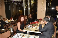 Mediterranée-Movenpick Beirut-Downtown New Year NYE at Mediterranee Restaurant-Movenpick hotel Beirut Lebanon