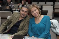 Kahwet El Taiga Batroun New Year NYE at Taiga Cafe Lebanon
