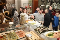 Mosaic-Phoenicia Beirut-Downtown Social Event New Year’s lunch at Mosaic Lebanon
