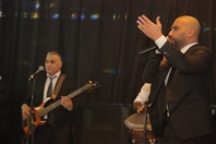 Activities Beirut Suburb Concert Naji Osta on New Year's Eve  Lebanon