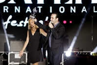 Waterfront City Dbayeh Festival Najwa Karam & Wael Jassar at Dbayeh Festival Lebanon