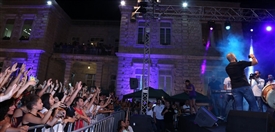 Jounieh Summer Festival Jounieh Concert Naji El Osta & Shiraz at Jounieh Summer Festival Lebanon