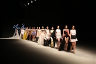 Fashion Show Najwa Zahran launching of Spring Summer Collection Lebanon