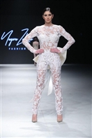Fashion Show Najwa Zahran launching of Spring Summer Collection Lebanon