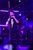 Beirut Waterfront Beirut-Downtown Concert Nassif Zeytoun at Beirut Holidays Lebanon