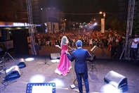 Concert Nawal El Zoghbi at Dhour Shweir Concert Lebanon